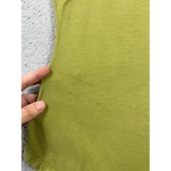 Intimately Free People Womens Size M Green Sleeveless Bodysuit - Picture 4 of 11